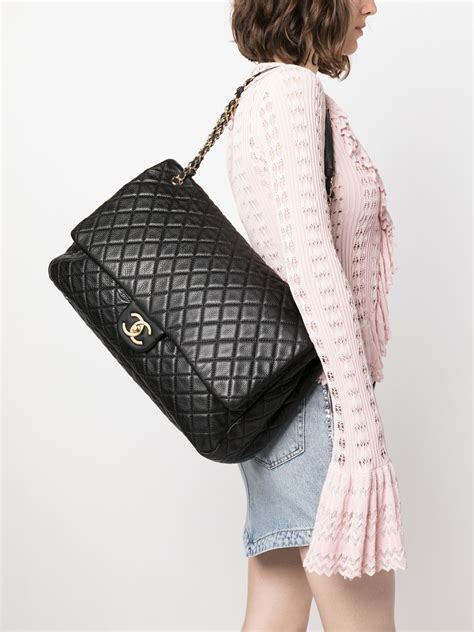 shoulder bag chanel 2017|authentic Chanel shoulder bags.